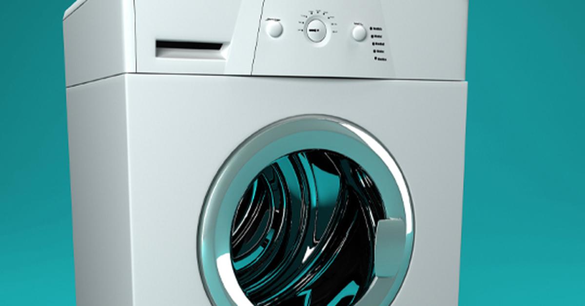 image of clothes dryer  (electric)