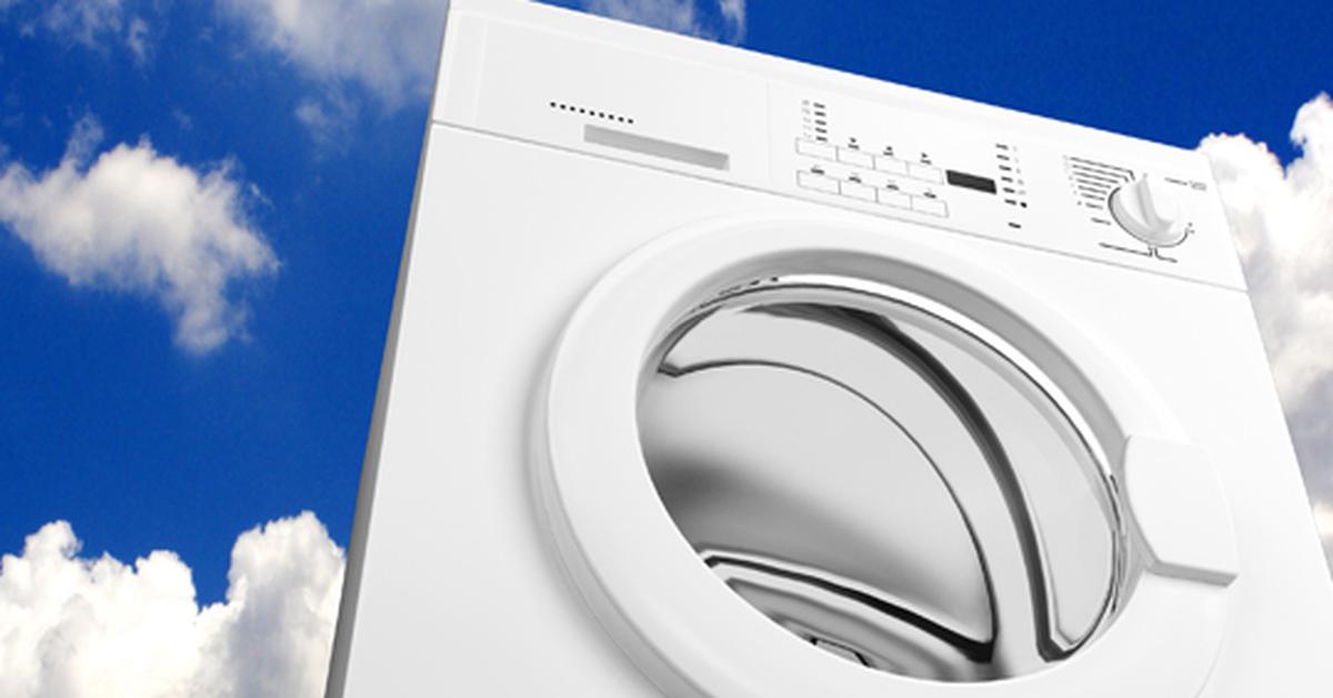 image of washing machine