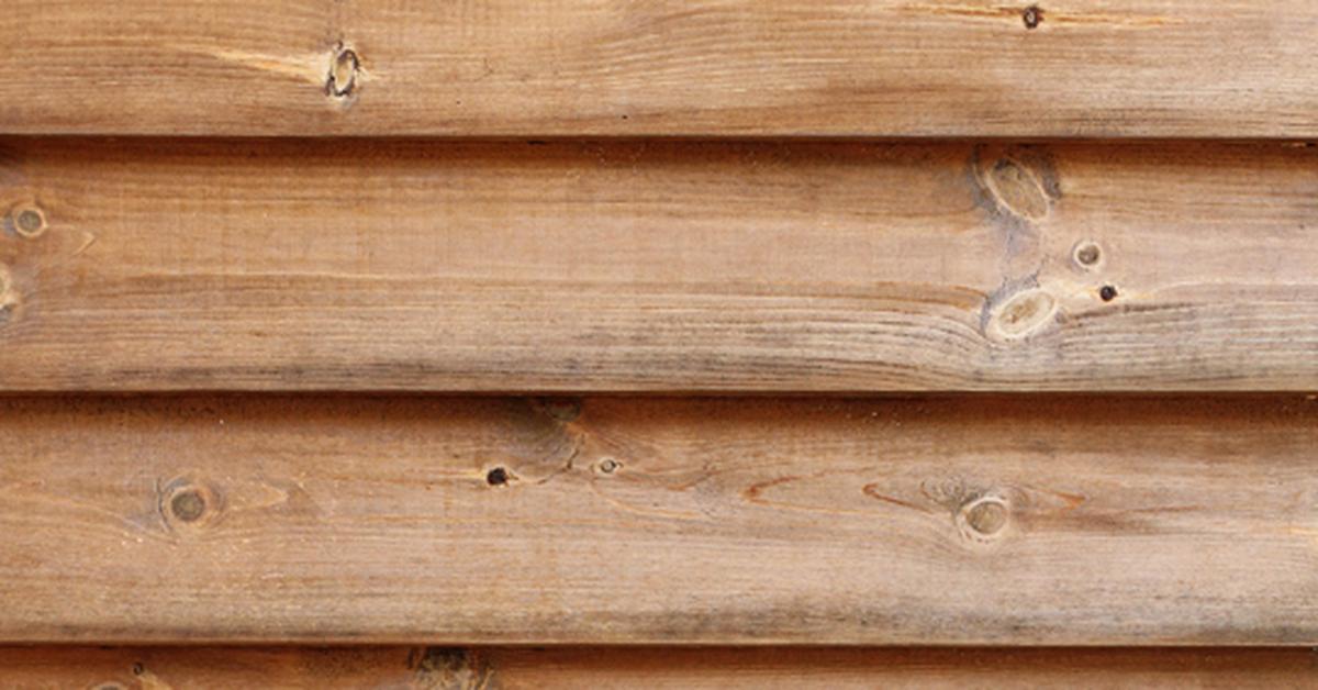 image of wood siding